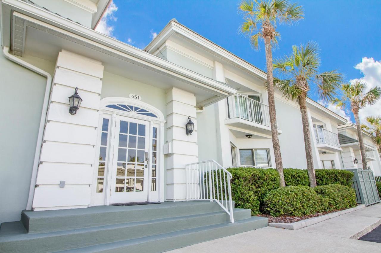 Ponte Vedra Breakers 651A Apartment Ponte Vedra Beach Exterior photo