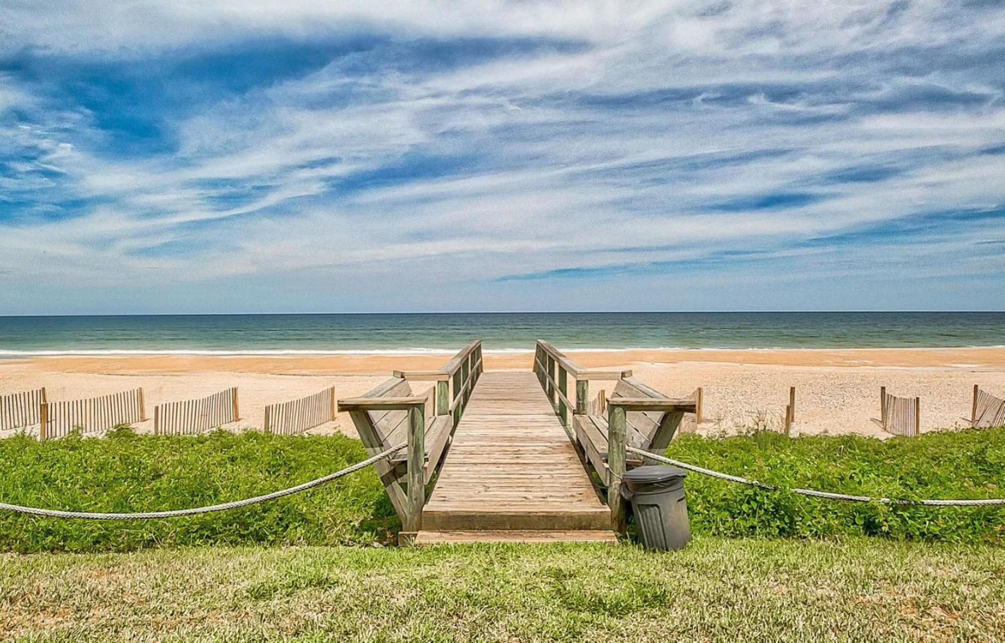 Ponte Vedra Breakers 651A Apartment Ponte Vedra Beach Exterior photo