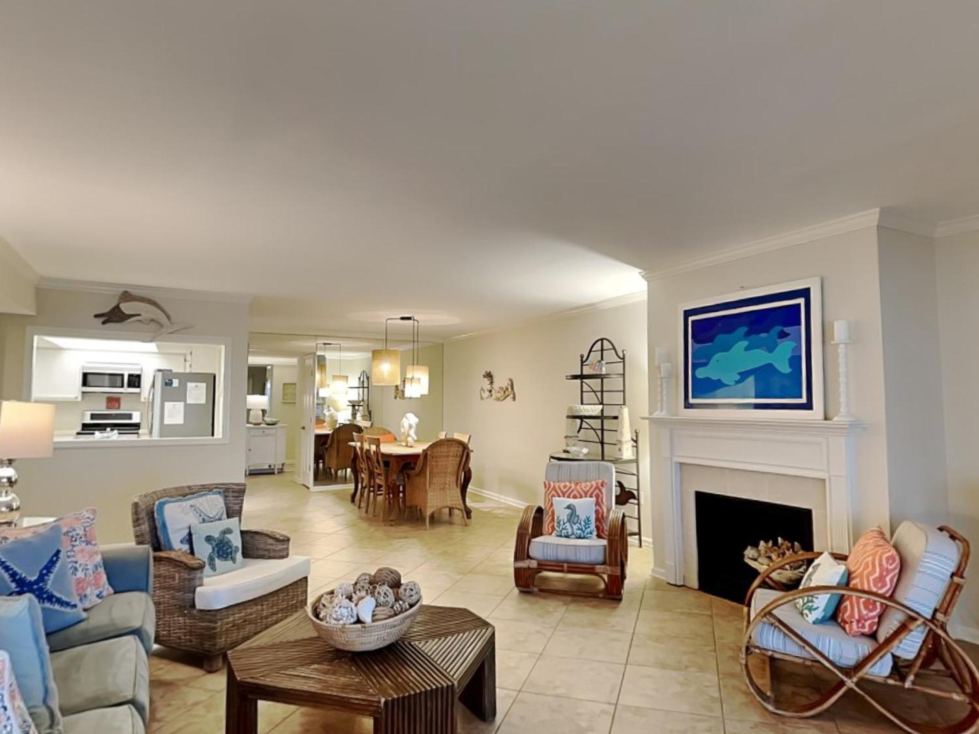Ponte Vedra Breakers 651A Apartment Ponte Vedra Beach Exterior photo