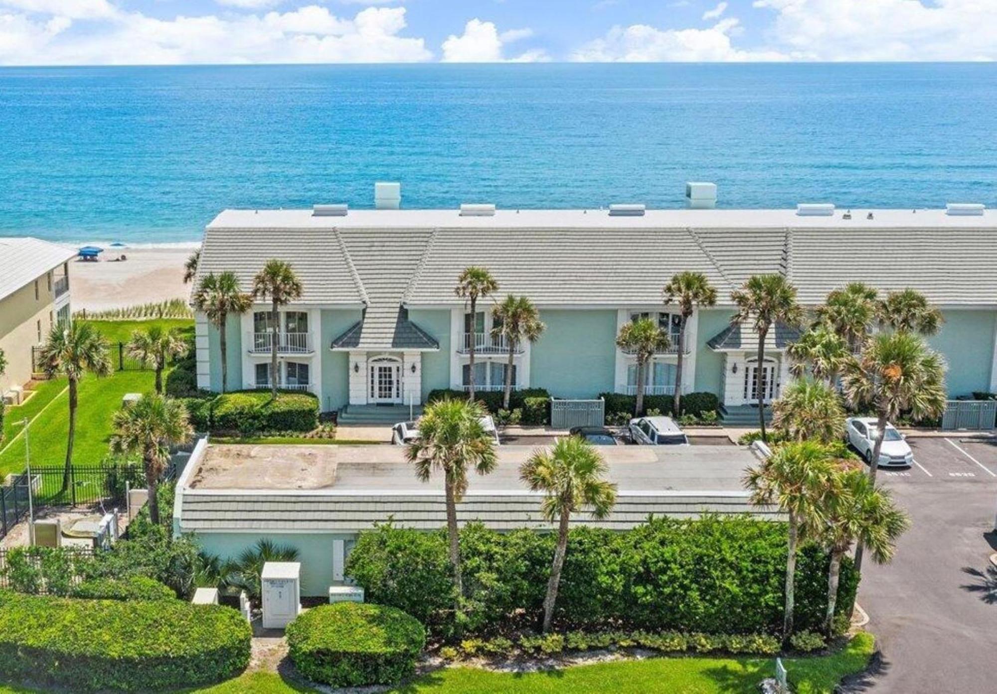 Ponte Vedra Breakers 651A Apartment Ponte Vedra Beach Exterior photo